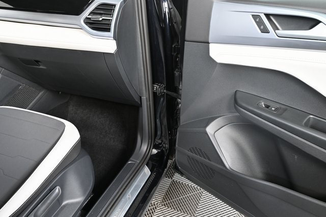 used 2025 Volkswagen Taos car, priced at $25,900