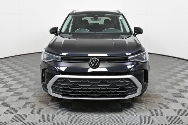 used 2025 Volkswagen Taos car, priced at $25,900