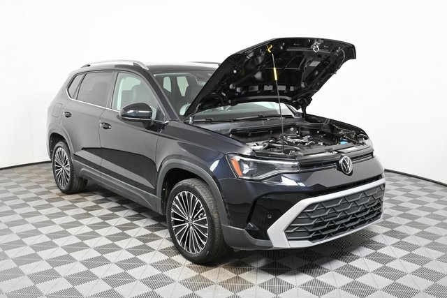 used 2025 Volkswagen Taos car, priced at $25,900
