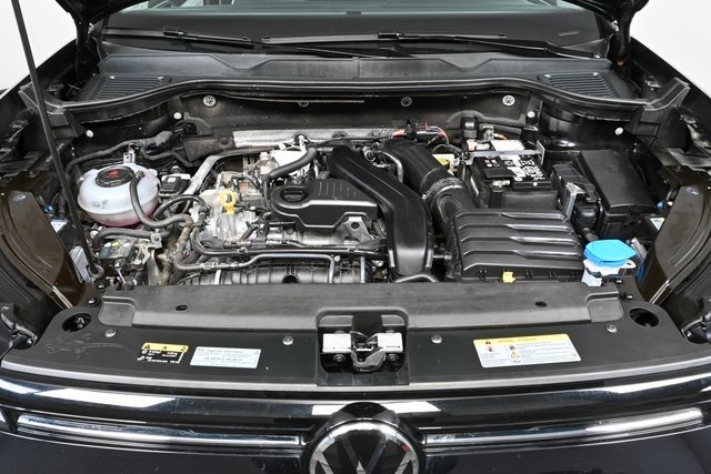 used 2025 Volkswagen Taos car, priced at $25,900