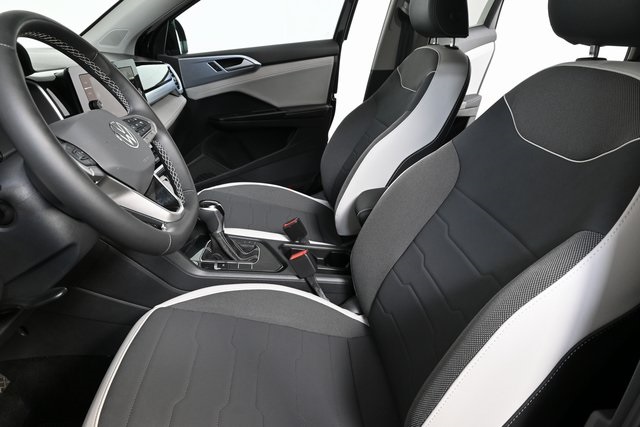 used 2025 Volkswagen Taos car, priced at $25,900