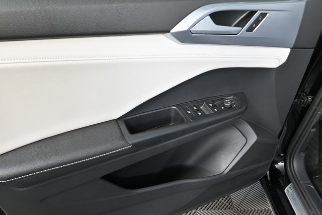 used 2025 Volkswagen Taos car, priced at $25,900