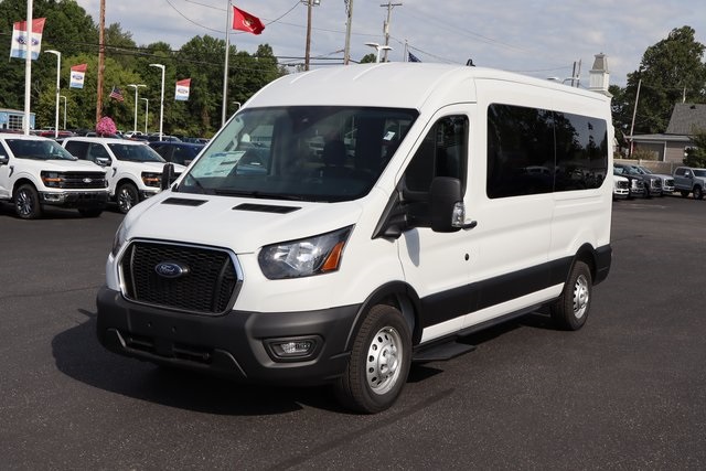 new 2025 Ford Transit-350 car, priced at $66,570