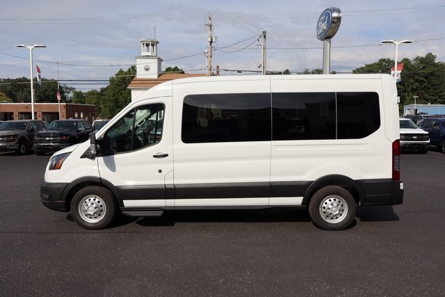 new 2025 Ford Transit-350 car, priced at $66,570