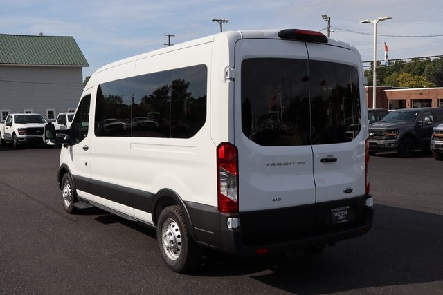 new 2025 Ford Transit-350 car, priced at $66,570
