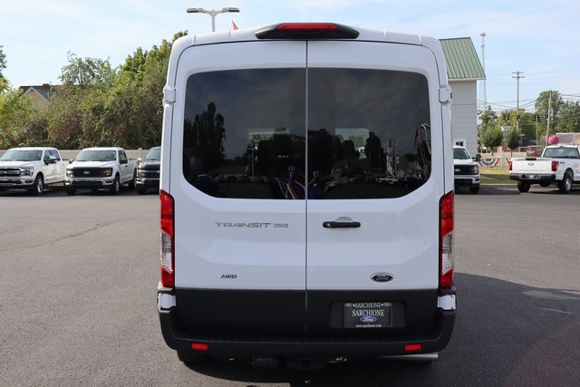 new 2025 Ford Transit-350 car, priced at $66,570