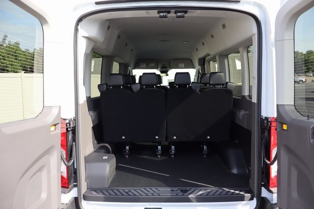new 2025 Ford Transit-350 car, priced at $66,570