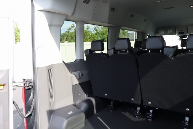 new 2025 Ford Transit-350 car, priced at $66,570