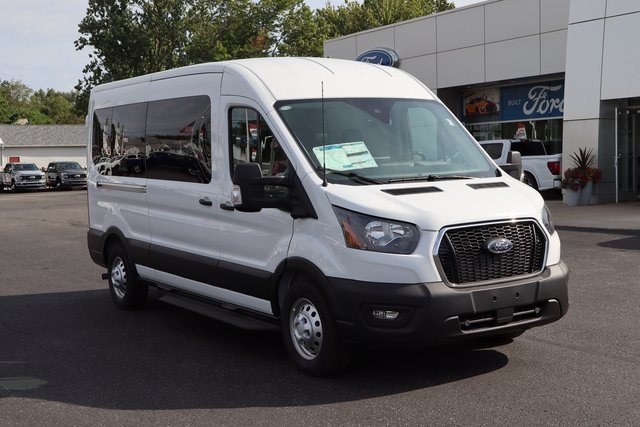new 2025 Ford Transit-350 car, priced at $66,570