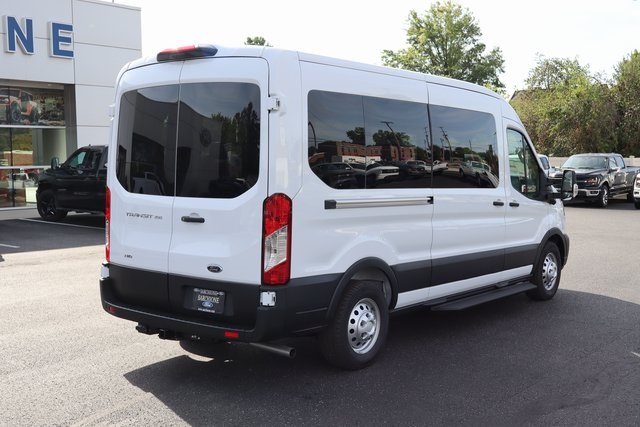 new 2025 Ford Transit-350 car, priced at $66,570