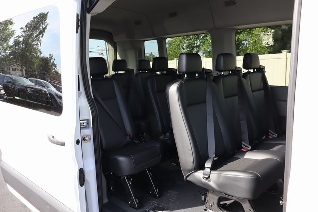 new 2025 Ford Transit-350 car, priced at $66,570