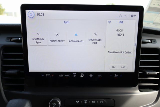 new 2025 Ford Transit-350 car, priced at $66,570