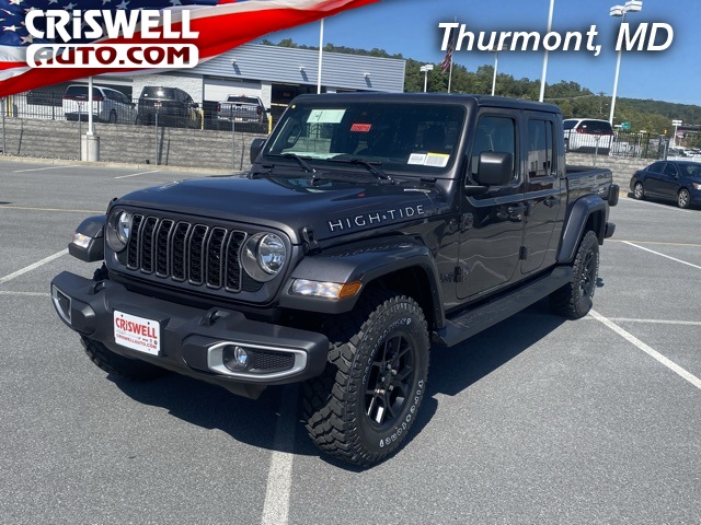 new 2025 Jeep Gladiator car, priced at $41,063
