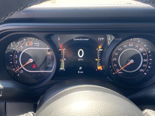 new 2025 Jeep Gladiator car, priced at $41,063
