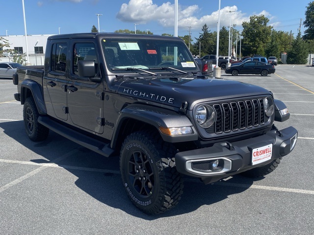 new 2025 Jeep Gladiator car, priced at $41,063
