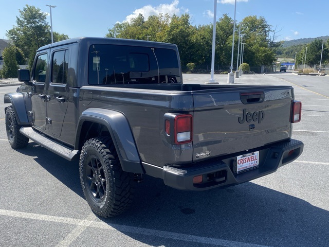 new 2025 Jeep Gladiator car, priced at $41,063