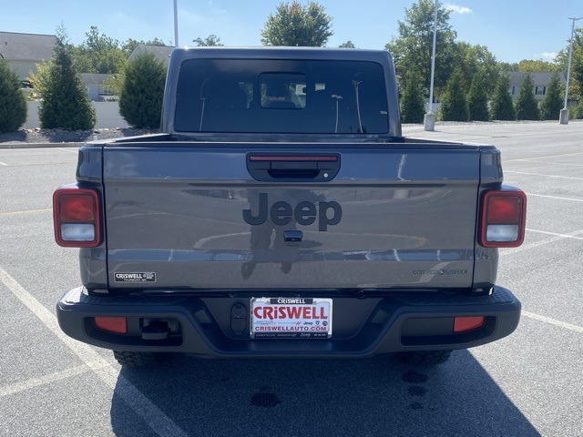 new 2025 Jeep Gladiator car, priced at $41,063
