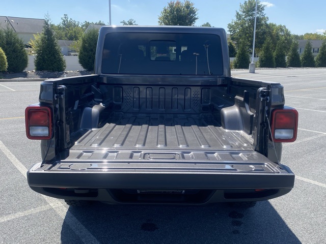 new 2025 Jeep Gladiator car, priced at $41,063