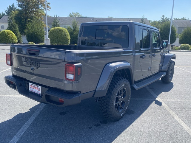 new 2025 Jeep Gladiator car, priced at $41,063