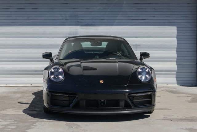 used 2024 Porsche 911 car, priced at $221,992