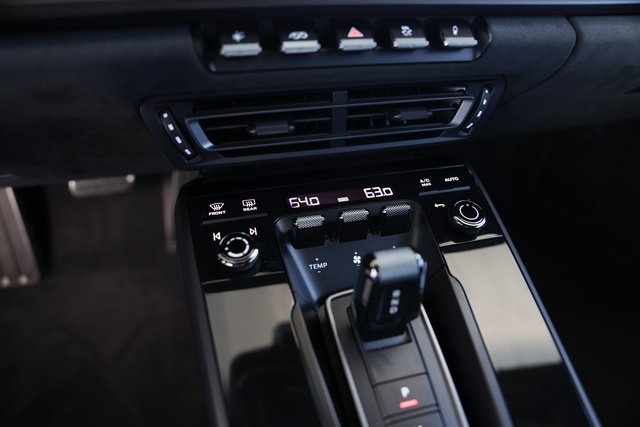 used 2024 Porsche 911 car, priced at $221,992