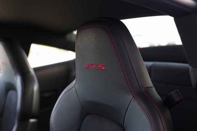 used 2024 Porsche 911 car, priced at $221,992