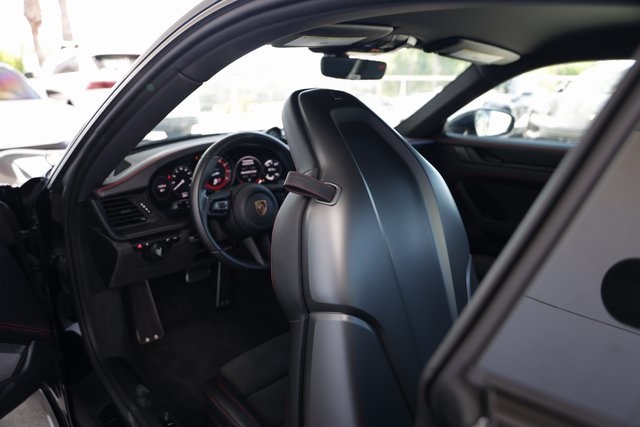used 2024 Porsche 911 car, priced at $221,992