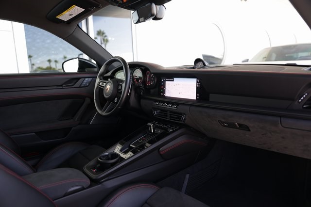 used 2024 Porsche 911 car, priced at $221,992