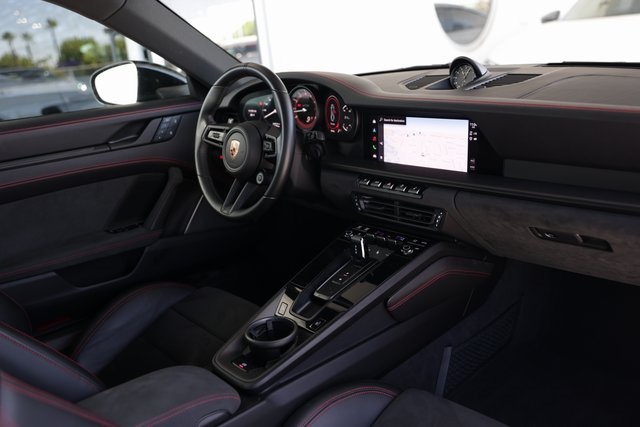 used 2024 Porsche 911 car, priced at $221,992