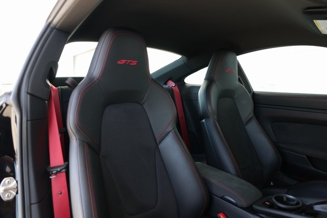 used 2024 Porsche 911 car, priced at $221,992