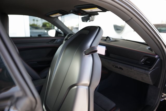 used 2024 Porsche 911 car, priced at $221,992