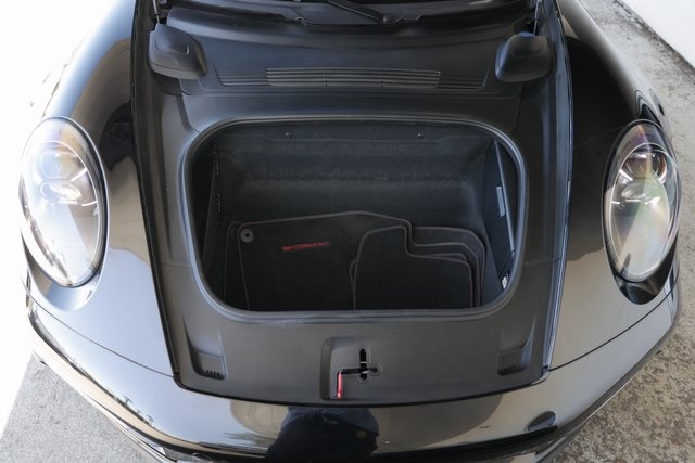 used 2024 Porsche 911 car, priced at $221,992