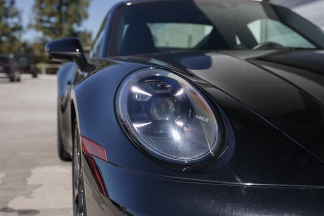 used 2024 Porsche 911 car, priced at $221,992
