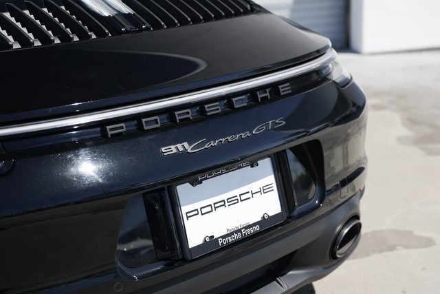 used 2024 Porsche 911 car, priced at $221,992