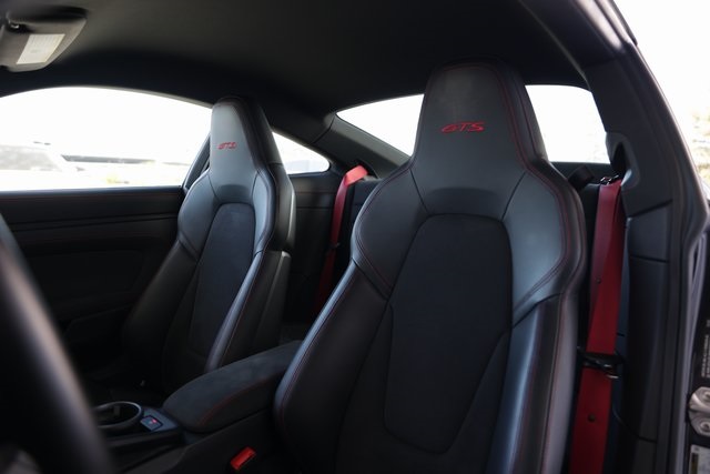 used 2024 Porsche 911 car, priced at $221,992