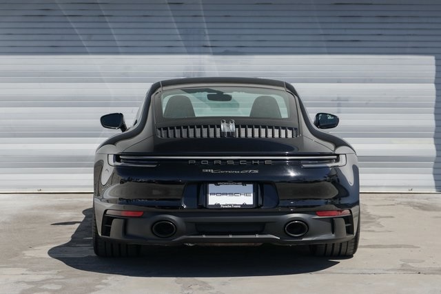 used 2024 Porsche 911 car, priced at $221,992
