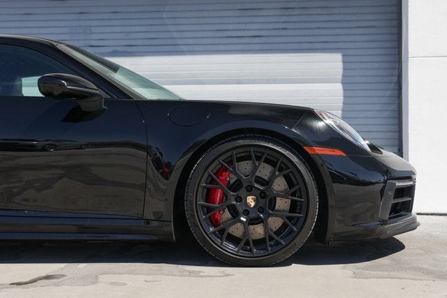 used 2024 Porsche 911 car, priced at $221,992