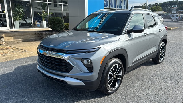 new 2026 Chevrolet TrailBlazer car, priced at $26,785