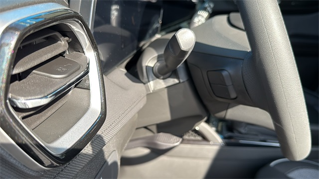 new 2026 Chevrolet TrailBlazer car, priced at $26,785