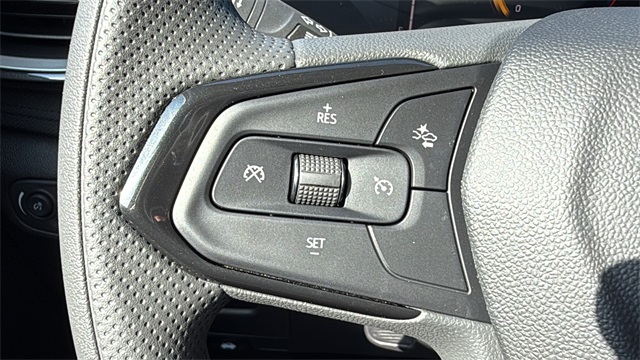 new 2026 Chevrolet TrailBlazer car, priced at $26,785