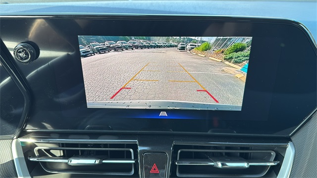 new 2026 Chevrolet TrailBlazer car, priced at $26,785