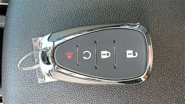 new 2026 Chevrolet TrailBlazer car, priced at $26,785