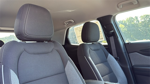 new 2026 Chevrolet TrailBlazer car, priced at $26,785