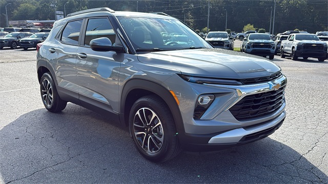 new 2026 Chevrolet TrailBlazer car, priced at $26,785