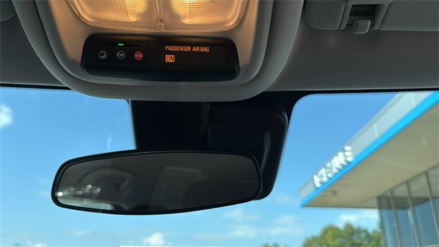 new 2026 Chevrolet TrailBlazer car, priced at $26,785