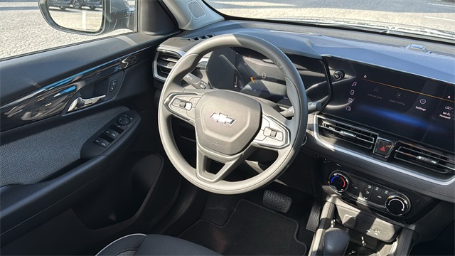 new 2026 Chevrolet TrailBlazer car, priced at $26,785