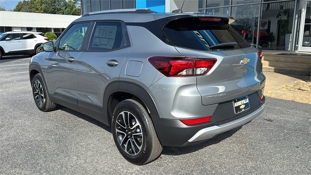 new 2026 Chevrolet TrailBlazer car, priced at $26,785
