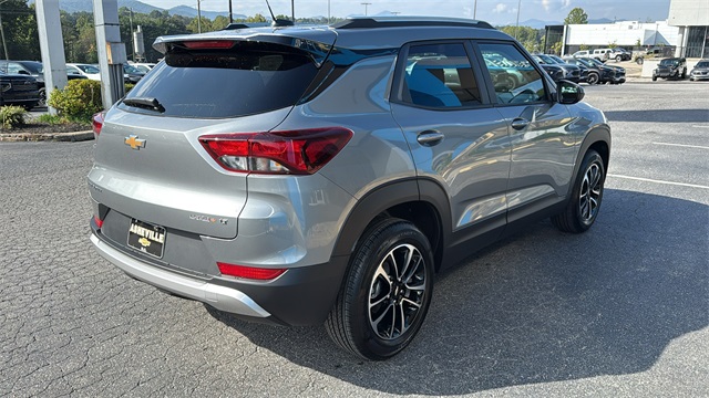 new 2026 Chevrolet TrailBlazer car, priced at $26,785