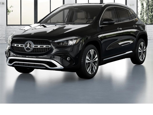 new 2026 Mercedes-Benz GLA car, priced at $49,945