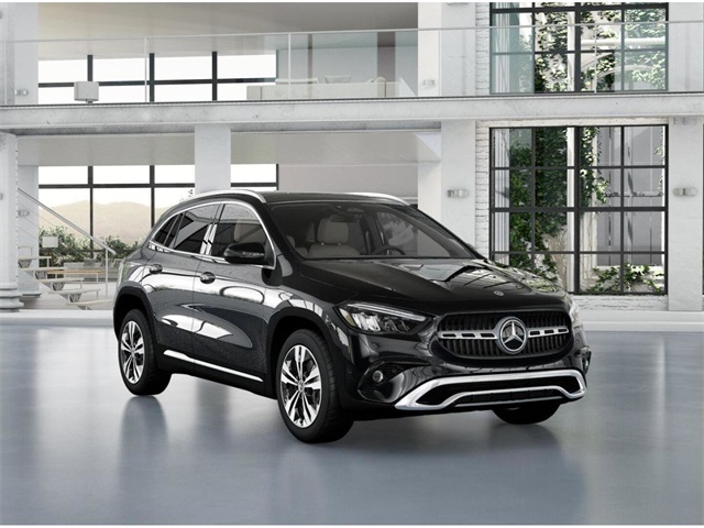 new 2026 Mercedes-Benz GLA car, priced at $49,945